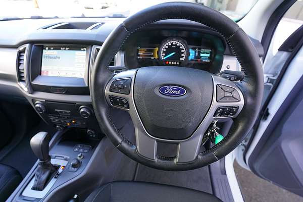 2017 Ford Ranger XLT PX MkII 4X4 3.2L