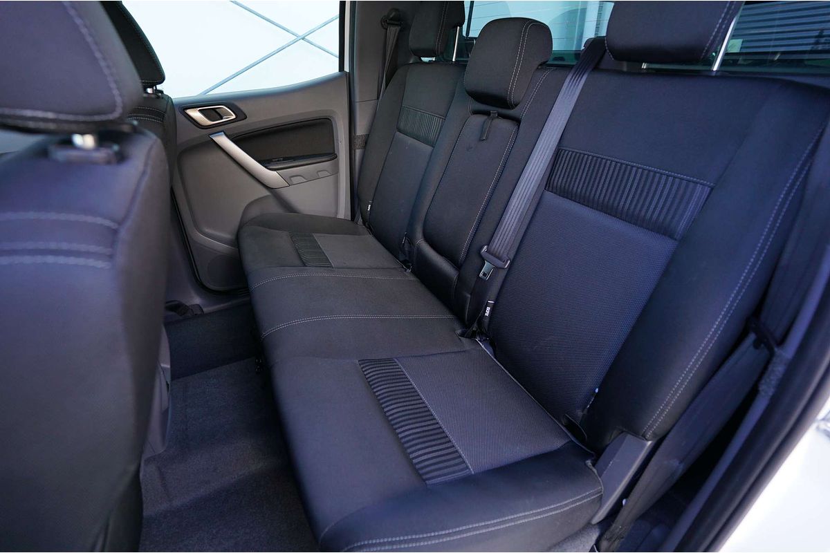 2017 Ford Ranger XLT PX MkII 4X4 3.2L