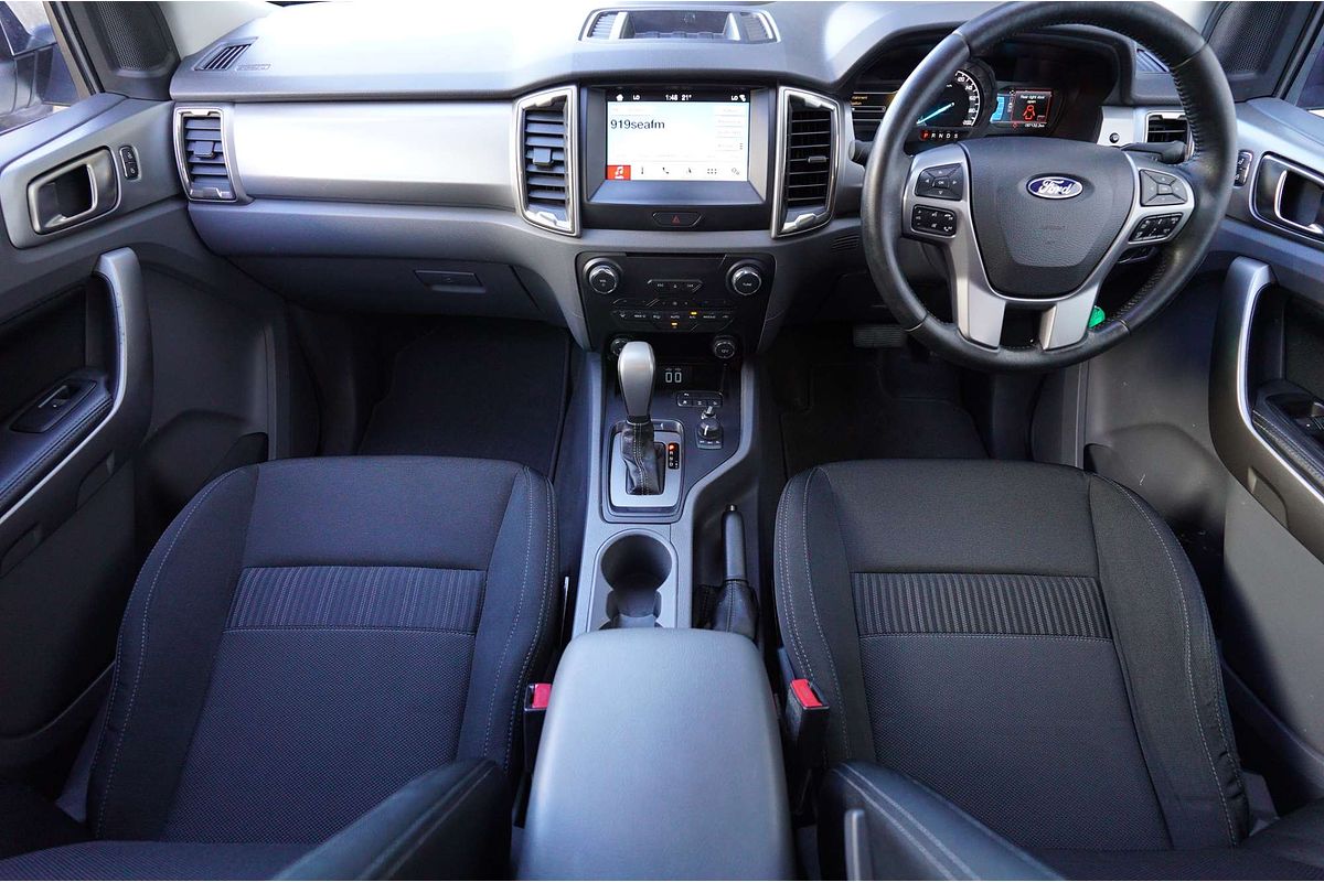 2017 Ford Ranger XLT PX MkII 4X4 3.2L