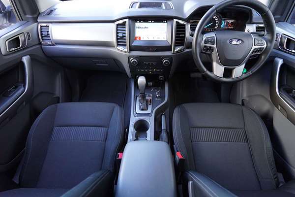2017 Ford Ranger XLT PX MkII 4X4 3.2L