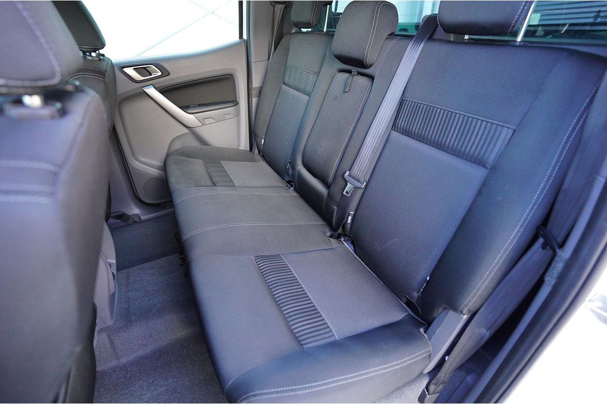 2017 Ford Ranger XLT PX MkII 4X4 3.2L