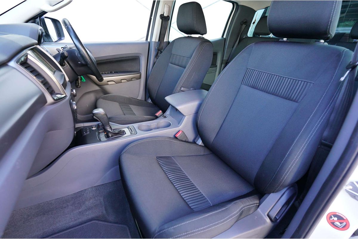 2017 Ford Ranger XLT PX MkII 4X4 3.2L