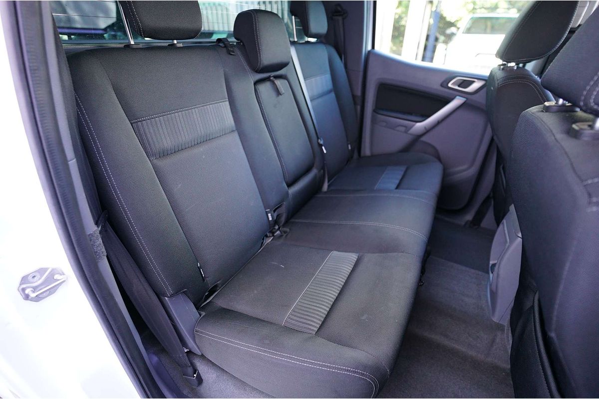 2017 Ford Ranger XLT PX MkII 4X4 3.2L