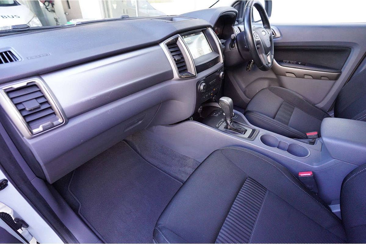2017 Ford Ranger XLT PX MkII 4X4 3.2L