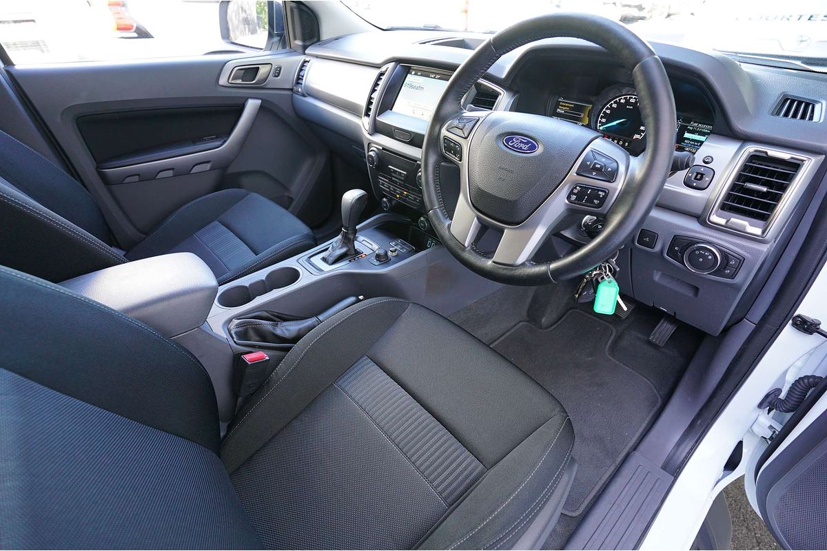 2017 Ford Ranger XLT PX MkII 4X4 3.2L