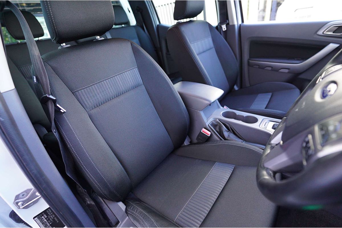2017 Ford Ranger XLT PX MkII 4X4 3.2L