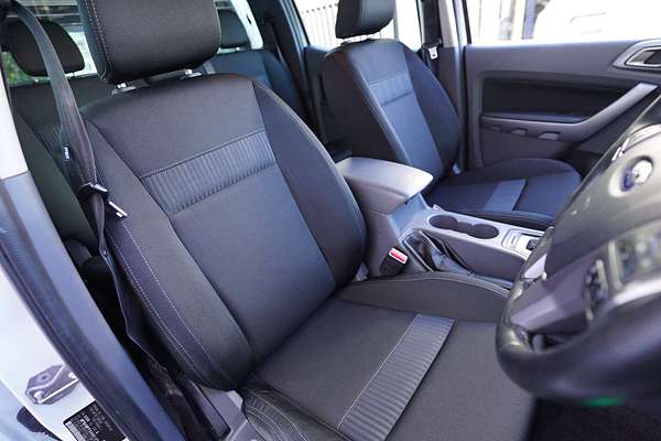 2017 Ford Ranger XLT PX MkII 4X4 3.2L