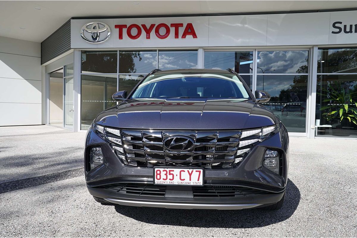2021 Hyundai Tucson Highlander NX4.V1