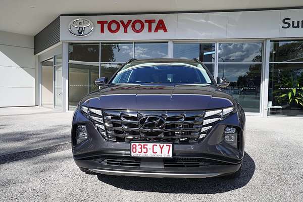 2021 Hyundai Tucson Highlander NX4.V1