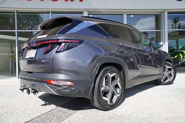 2021 Hyundai Tucson Highlander NX4.V1