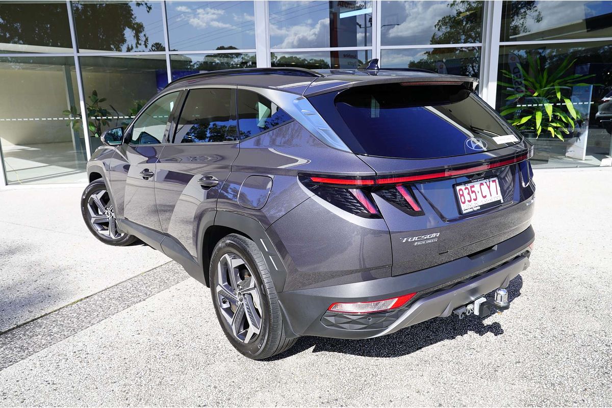 2021 Hyundai Tucson Highlander NX4.V1