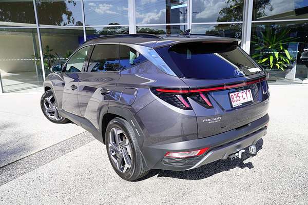 2021 Hyundai Tucson Highlander NX4.V1