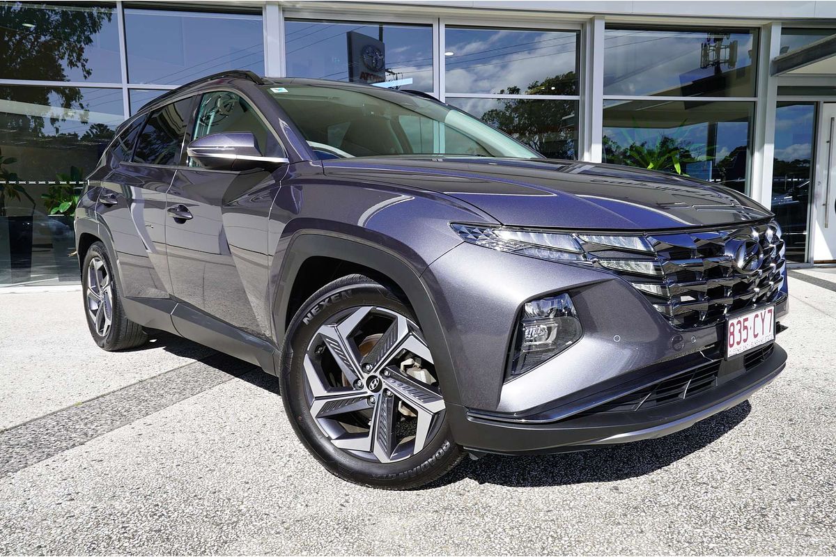 2021 Hyundai Tucson Highlander NX4.V1