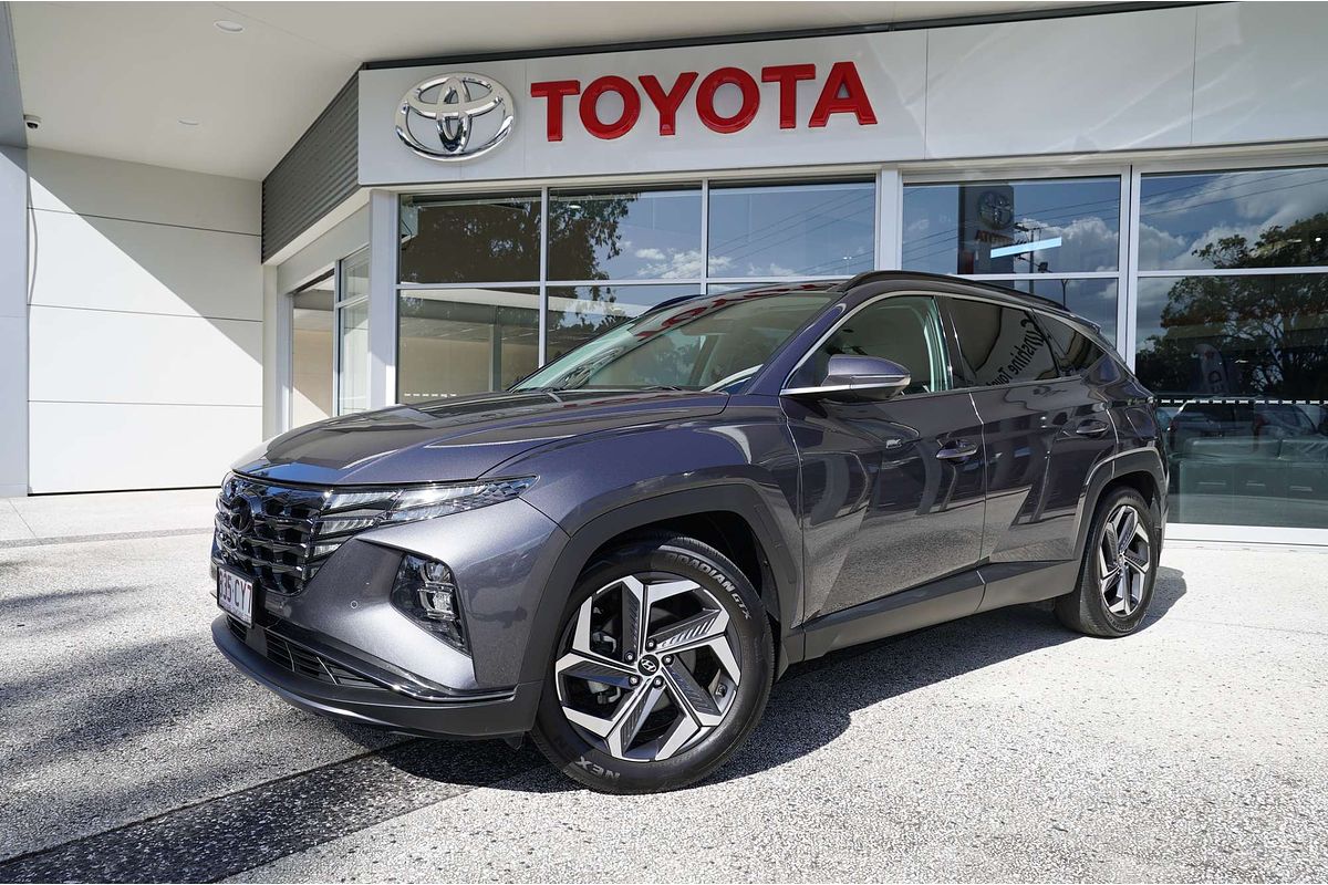 2021 Hyundai Tucson Highlander NX4.V1