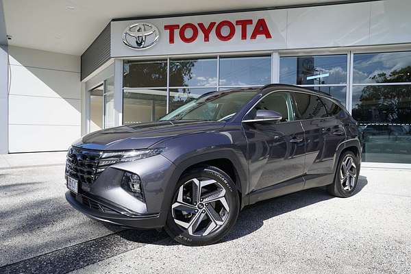 2021 Hyundai Tucson Highlander NX4.V1