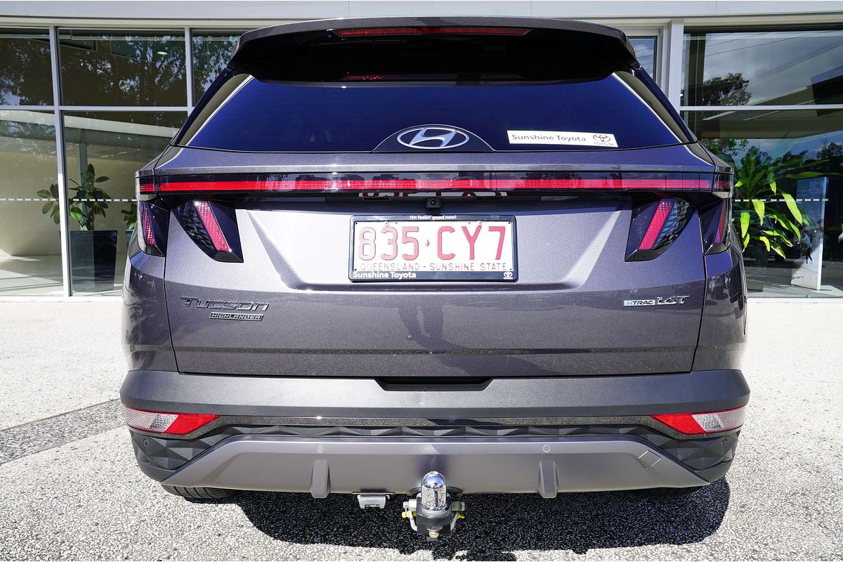 2021 Hyundai Tucson Highlander NX4.V1