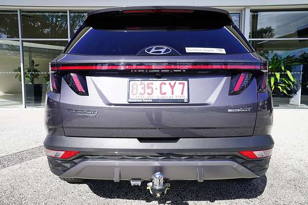 2021 Hyundai Tucson Highlander NX4.V1