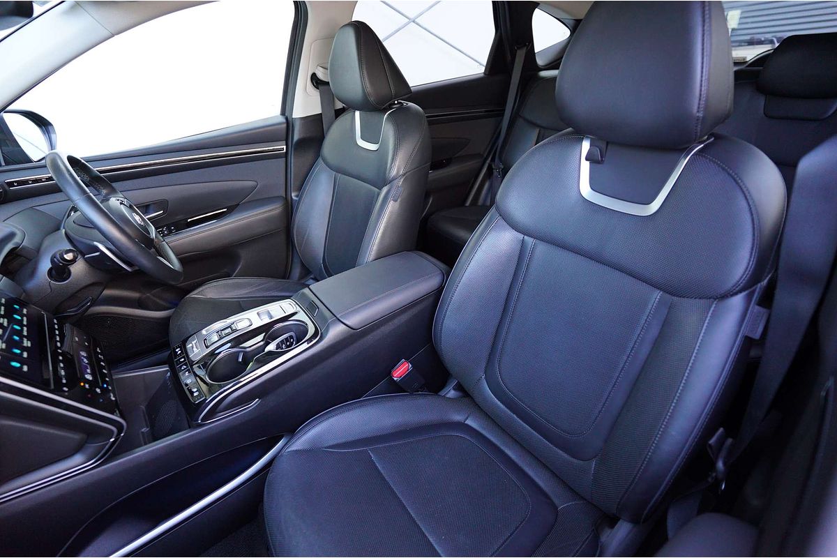2021 Hyundai Tucson Highlander NX4.V1