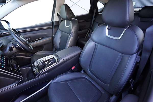 2021 Hyundai Tucson Highlander NX4.V1