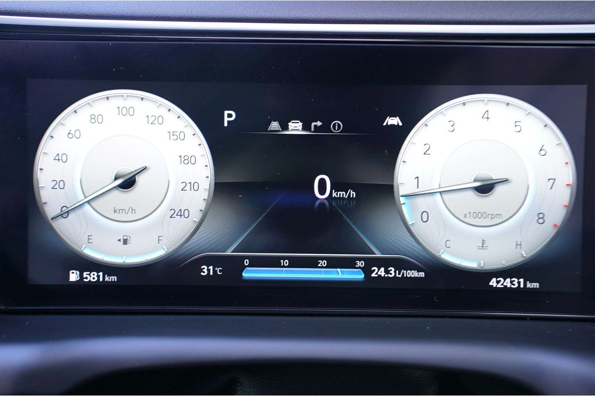2021 Hyundai Tucson Highlander NX4.V1