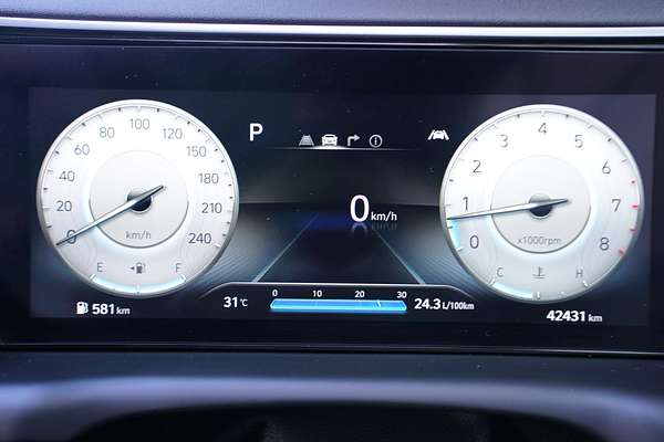 2021 Hyundai Tucson Highlander NX4.V1