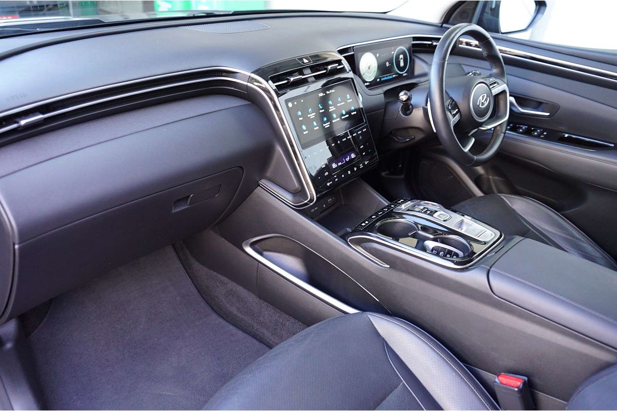 2021 Hyundai Tucson Highlander NX4.V1