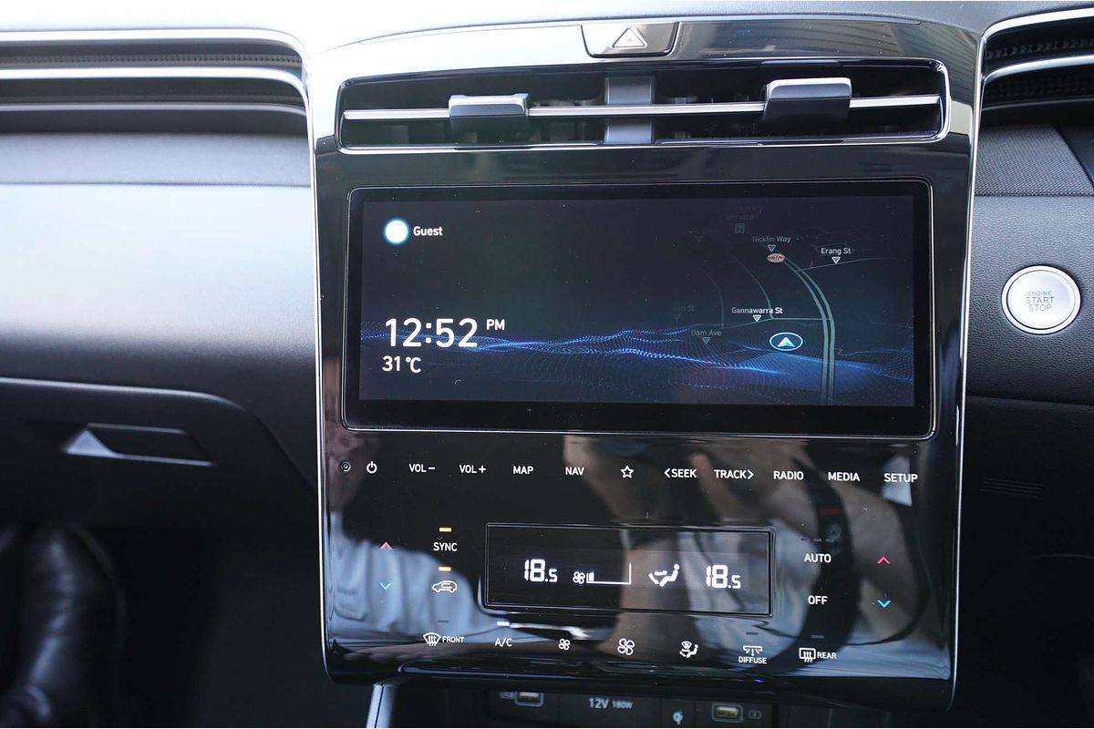 2021 Hyundai Tucson Highlander NX4.V1
