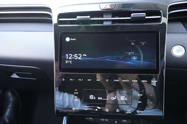 2021 Hyundai Tucson Highlander NX4.V1