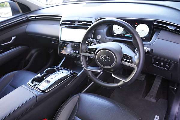 2021 Hyundai Tucson Highlander NX4.V1