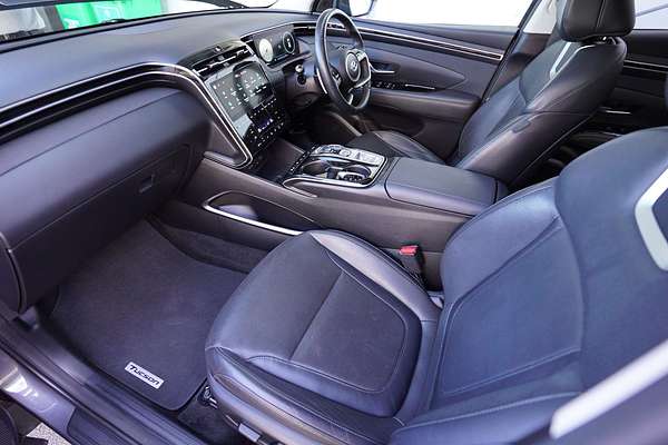 2021 Hyundai Tucson Highlander NX4.V1