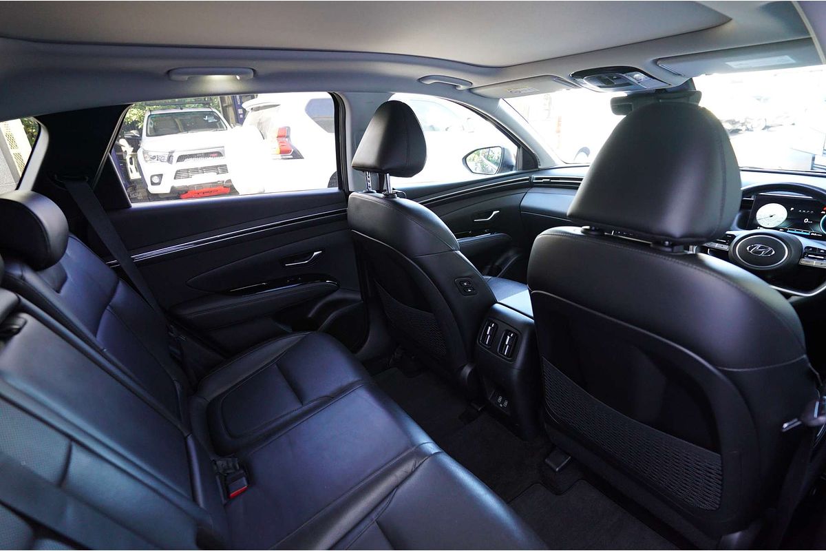 2021 Hyundai Tucson Highlander NX4.V1