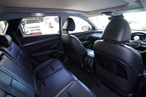 2021 Hyundai Tucson Highlander NX4.V1