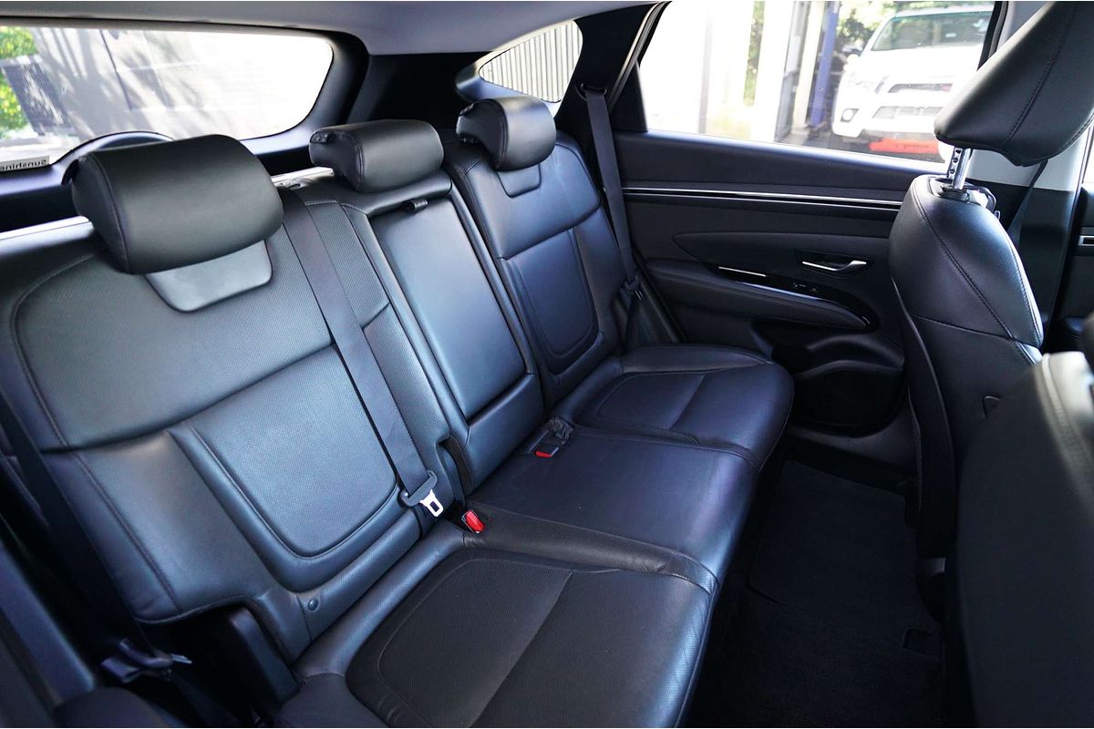 2021 Hyundai Tucson Highlander NX4.V1