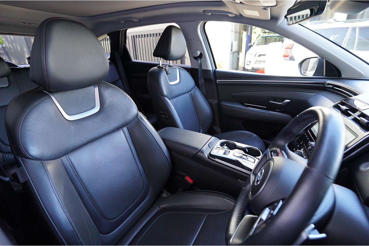 2021 Hyundai Tucson Highlander NX4.V1