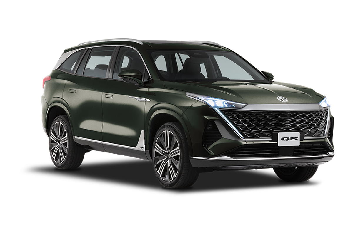 2025 MG QS Excite IS31