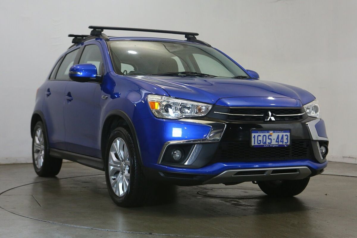 2019 Mitsubishi ASX ES ADAS XC