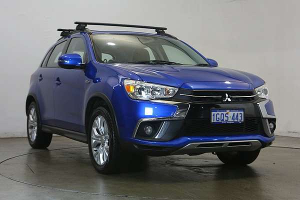 2019 Mitsubishi ASX ES ADAS XC