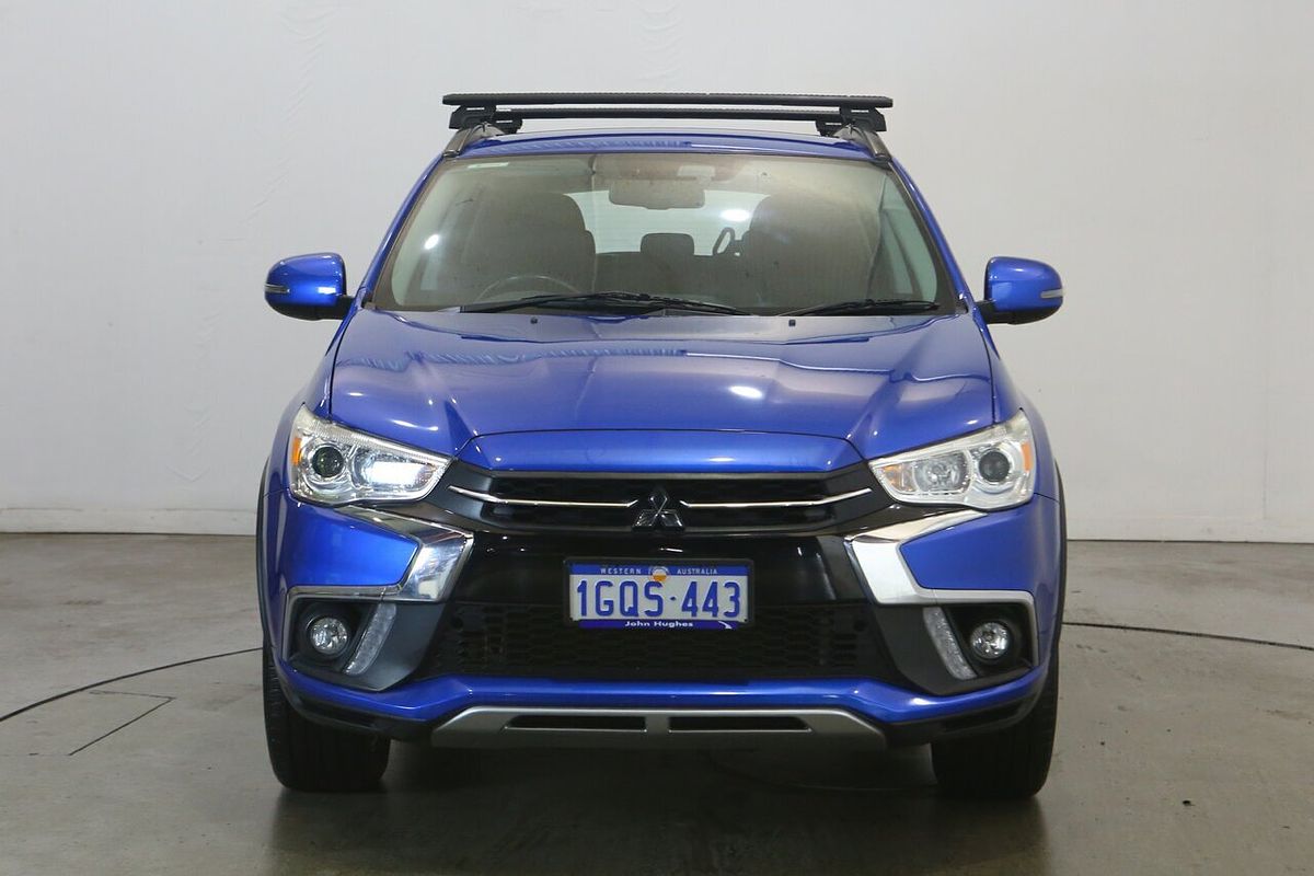 2019 Mitsubishi ASX ES ADAS XC