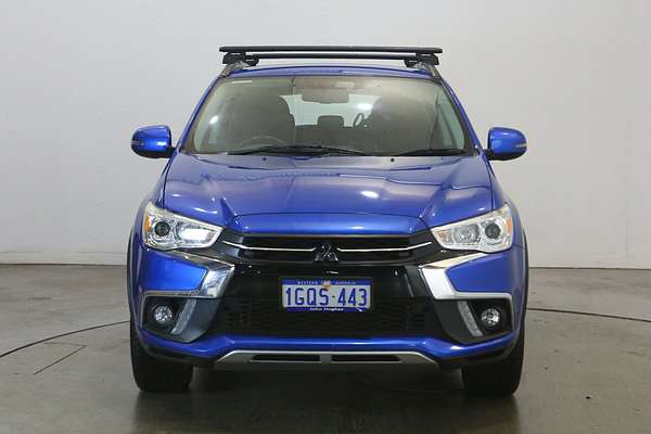 2019 Mitsubishi ASX ES ADAS XC