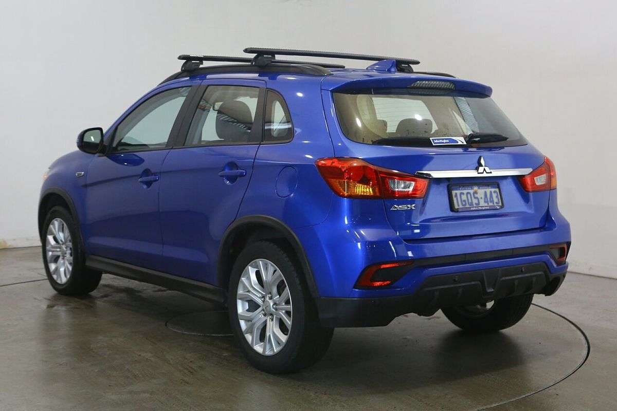 2019 Mitsubishi ASX ES ADAS XC