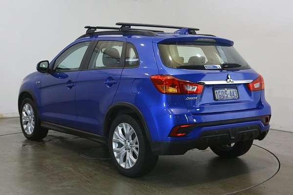 2019 Mitsubishi ASX ES ADAS XC