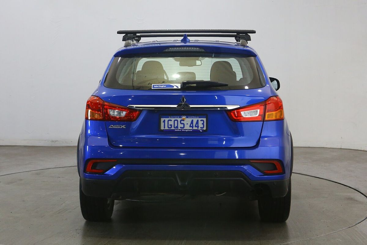 2019 Mitsubishi ASX ES ADAS XC