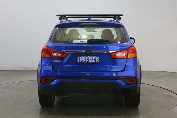 2019 Mitsubishi ASX ES ADAS XC