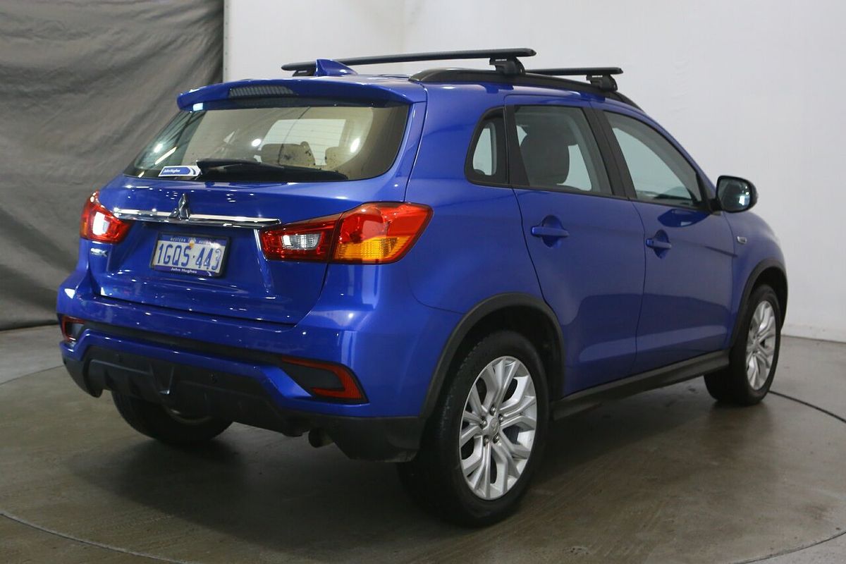 2019 Mitsubishi ASX ES ADAS XC