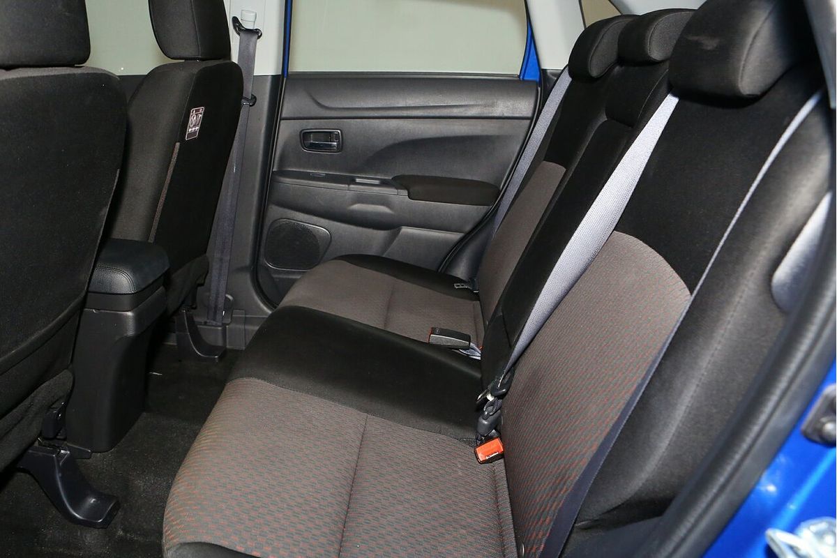 2019 Mitsubishi ASX ES ADAS XC