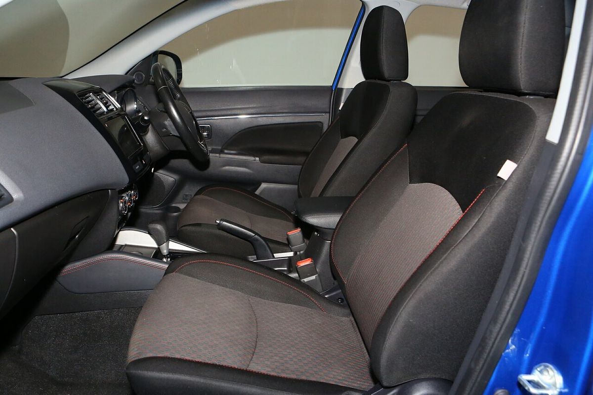 2019 Mitsubishi ASX ES ADAS XC