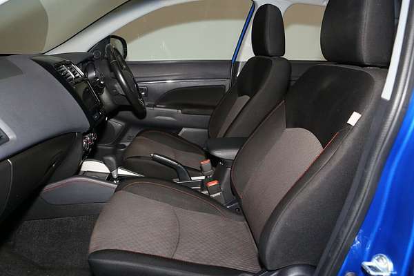 2019 Mitsubishi ASX ES ADAS XC