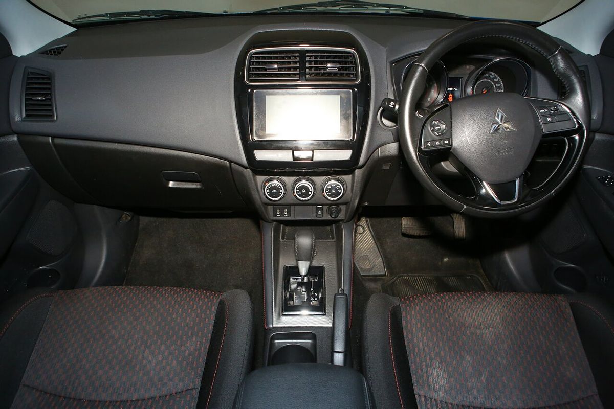 2019 Mitsubishi ASX ES ADAS XC