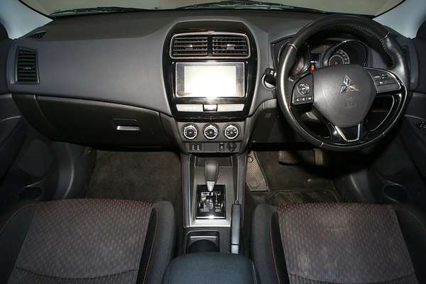 2019 Mitsubishi ASX ES ADAS XC