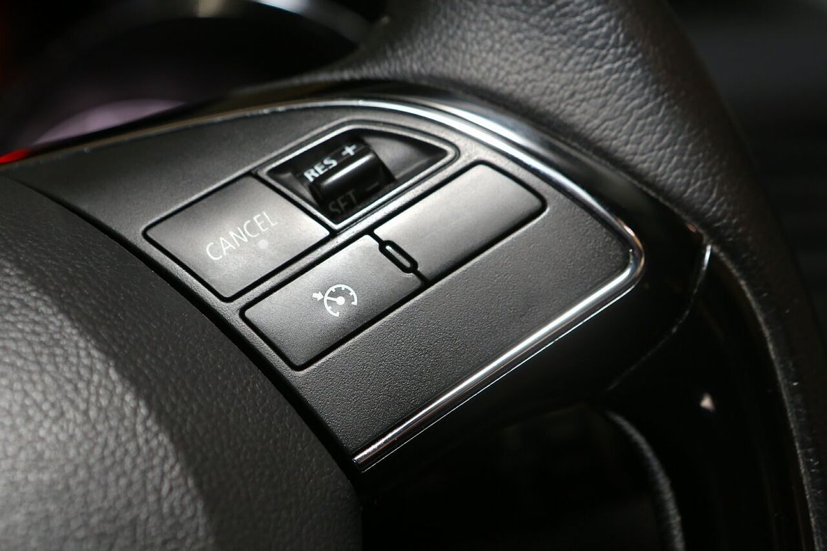 2019 Mitsubishi ASX ES ADAS XC